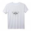Occult Vintage Totenkopf Motte Okkult Fashion Goth T-Shirt – Dunkle Ästhetik für Gothic, Okkultismus & Gothic Fans