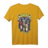 Psychobilly Horror Punk Rock T-Shirt mit Ghouls-Design - Original lizenzierte Halloween-Kleidung für Gothic, Punk & Metal Fans