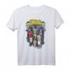 Psychobilly Horror Punk Rock T-Shirt mit Ghouls-Design - Original lizenzierte Halloween-Kleidung für Gothic, Punk & Metal Fans