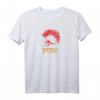Punk Musik Punker Punkrock Irokesenschnitt Rocker T-Shirt – Perfekt für Festivals, Konzerte & Punkliebhaber