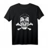 Horror Art Frankenstein Skull Punk Psychobilly Lowbrow Art T-Shirt – Gothic, Voodoo & Halloween Merch für Monster- und Rockabilly-Fans