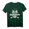 Horror Art Frankenstein Skull Punk Psychobilly Lowbrow Art T-Shirt – Gothic, Voodoo & Halloween Merch für Monster- und Rockabilly-Fans