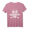 Horror Art Frankenstein Skull Punk Psychobilly Lowbrow Art T-Shirt – Gothic, Voodoo & Halloween Merch für Monster- und Rockabilly-Fans