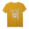 Oni Dämon Maske Teufel Japan Kult Retro Yokai T-Shirt – Harajuku Streetwear für Otaku, Anime, Manga & Vaporwave Fans