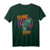 Horror Art - Der lebende Zombie - Psychobilly Punk Kunst T-Shirt für Gothic, Punk und Underground Fans