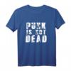 Punk is not dead - Lustiges Punkrock T-Shirt für Fans von Punk, Rock & Metal – Perfekt als Geschenk für Musiker und Musikliebhaber