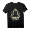 Horror Art - BBQ Kult - Psychobilly Punk Art T-Shirt für Kult-Fans mit Underground & Retro Vintage Style