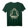 Horror Art - BBQ Kult - Psychobilly Punk Art T-Shirt für Kult-Fans mit Underground & Retro Vintage Style