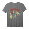 Horrorkunst Frankenstein B-Filme - Psychobilly Punk Art T-Shirt für Gothic, Rockabilly & Underground Fans