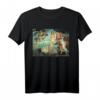 Sandro Botticelli Geburt der Venus Retro T-Shirt Herren – Klassisches Kunstwerk im Vintage Design