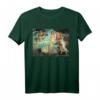 Sandro Botticelli Geburt der Venus Retro T-Shirt Herren – Klassisches Kunstwerk im Vintage Design