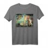 Sandro Botticelli Geburt der Venus Retro T-Shirt Herren – Klassisches Kunstwerk im Vintage Design