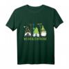 Rechenzentrum Gärtner T-Shirt – Lustiges Geschenk für Hobbygärtner und Gartenliebhaber mit Witz