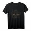 Dunkle Magie Motte Wahrsager Astrologie Hexe Okkult T-Shirt – Mystische Mode für Hexen, Wahrsager & Okkult-Enthusiasten