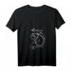 Damen Steinbock Schild T-Shirt - Geburtstagsgeschenk & Astrologie T-Shirt mit V-Ausschnitt für Sternzeichen-Liebhaber