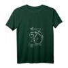 Damen Steinbock Schild T-Shirt - Geburtstagsgeschenk & Astrologie T-Shirt mit V-Ausschnitt für Sternzeichen-Liebhaber