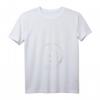 Damen Steinbock Schild T-Shirt - Geburtstagsgeschenk & Astrologie T-Shirt mit V-Ausschnitt für Sternzeichen-Liebhaber