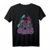 Aesthetic Vaporwave Japan T-Shirt mit Astronauten-Design – Retro-Style für E-boys, E-girls und Anime-Fans