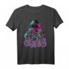 Aesthetic Vaporwave Japan T-Shirt mit Astronauten-Design – Retro-Style für E-boys, E-girls und Anime-Fans