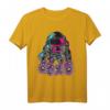 Aesthetic Vaporwave Japan T-Shirt mit Astronauten-Design – Retro-Style für E-boys, E-girls und Anime-Fans