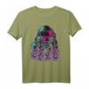 Aesthetic Vaporwave Japan T-Shirt mit Astronauten-Design – Retro-Style für E-boys, E-girls und Anime-Fans