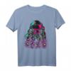 Aesthetic Vaporwave Japan T-Shirt mit Astronauten-Design – Retro-Style für E-boys, E-girls und Anime-Fans