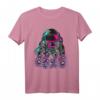 Aesthetic Vaporwave Japan T-Shirt mit Astronauten-Design – Retro-Style für E-boys, E-girls und Anime-Fans