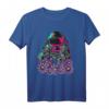 Aesthetic Vaporwave Japan T-Shirt mit Astronauten-Design – Retro-Style für E-boys, E-girls und Anime-Fans