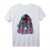 Aesthetic Vaporwave Japan T-Shirt mit Astronauten-Design – Retro-Style für E-boys, E-girls und Anime-Fans