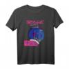 Katzen Raumfahrer T-Shirt im Kawaii Stil – Süße Astronauten Katze mit japanischem Kanji für Katzenliebhaber, Geburtstags, Ostern & Weihnachten