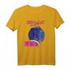 Katzen Raumfahrer T-Shirt im Kawaii Stil – Süße Astronauten Katze mit japanischem Kanji für Katzenliebhaber, Geburtstags, Ostern & Weihnachten