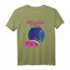 Katzen Raumfahrer T-Shirt im Kawaii Stil – Süße Astronauten Katze mit japanischem Kanji für Katzenliebhaber, Geburtstags, Ostern & Weihnachten