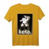 keta. | Trip, Rave, Festival, Techno T-Shirt – Humoriges Astronauten-Design für Festival, Party & Club