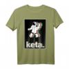 keta. | Trip, Rave, Festival, Techno T-Shirt – Humoriges Astronauten-Design für Festival, Party & Club
