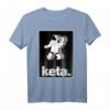 keta. | Trip, Rave, Festival, Techno T-Shirt – Humoriges Astronauten-Design für Festival, Party & Club
