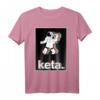keta. | Trip, Rave, Festival, Techno T-Shirt – Humoriges Astronauten-Design für Festival, Party & Club