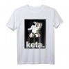 keta. | Trip, Rave, Festival, Techno T-Shirt – Humoriges Astronauten-Design für Festival, Party & Club