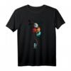 Astronaut mit Luftballons T-Shirt – Weltraum, Mond, Erde & Galaxien Motiv für Astronomie- und Raumfahrtfans