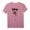 Astronaut mit Luftballons T-Shirt – Weltraum, Mond, Erde & Galaxien Motiv für Astronomie- und Raumfahrtfans