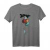 Astronaut mit Luftballons T-Shirt – Weltraum, Mond, Erde & Galaxien Motiv für Astronomie- und Raumfahrtfans