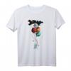 Astronaut mit Luftballons T-Shirt – Weltraum, Mond, Erde & Galaxien Motiv für Astronomie- und Raumfahrtfans