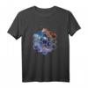 JWST James Webb Telescope Galaxy Astronomy T-Shirt – Trendiges Weltraumforschungskleid für Astronomen, NASA Fans & Kosmologie-Enthusiasten