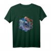 JWST James Webb Telescope Galaxy Astronomy T-Shirt – Trendiges Weltraumforschungskleid für Astronomen, NASA Fans & Kosmologie-Enthusiasten