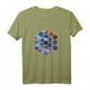 JWST James Webb Telescope Galaxy Astronomy T-Shirt – Trendiges Weltraumforschungskleid für Astronomen, NASA Fans & Kosmologie-Enthusiasten