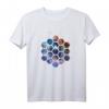 JWST James Webb Telescope Galaxy Astronomy T-Shirt – Trendiges Weltraumforschungskleid für Astronomen, NASA Fans & Kosmologie-Enthusiasten