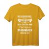 Lustiges Atheismus T-Shirt gegen Religionen mit Kritischem Spruch – Perfektes Geschenk für Atheisten & Religionskritiker zu Weihnachten & Geburtstag