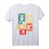 Parkour Parcouring T-Shirt für Kinder und Jungen - Perfektes Geschenk für Hindernisläufer & Extremsportfans zu Geburtstag & Weihnachten