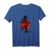 Judo Kampfsport Kanji Zeichen auf roter Sonne T-Shirt für Herren, Damen & Kinder - Perfekt für Training, Wettkampf & Geburtstag