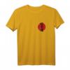 Karate Do - Japanische Zeichen auf roter Sonne - Karate T-Shirt für Training, Alltag & Geschenk für Karate Fans & Trainer