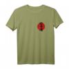Karate Do - Japanische Zeichen auf roter Sonne - Karate T-Shirt für Training, Alltag & Geschenk für Karate Fans & Trainer